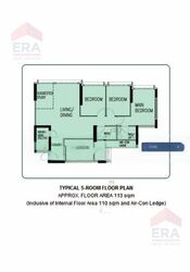 Blk 812C Keat Hong Colours (Choa Chu Kang), HDB 5 Rooms #483548261